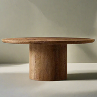 Georgia Round Dining Table